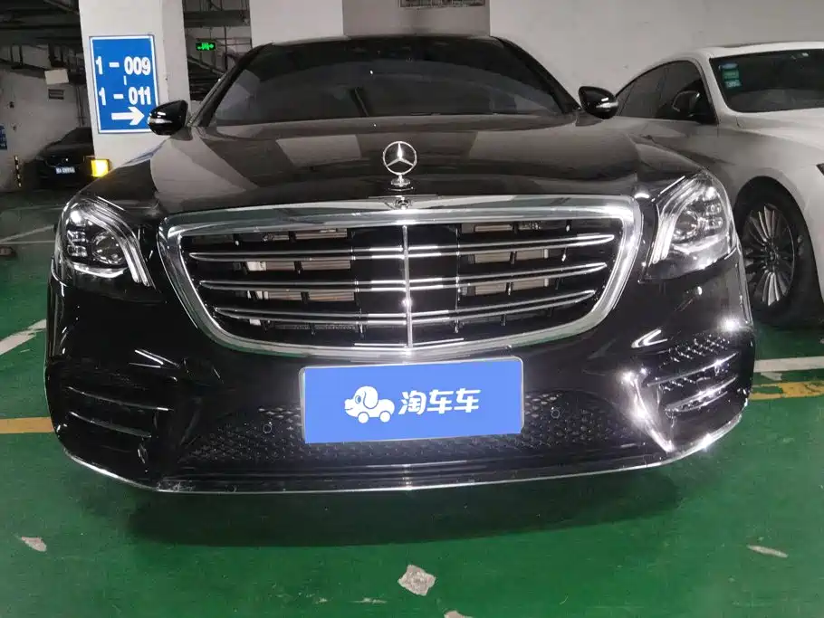 Mercedes-Benz S-Class 2020 S 450 L 4MATIC Collection Edition купить на сайте DeffCars