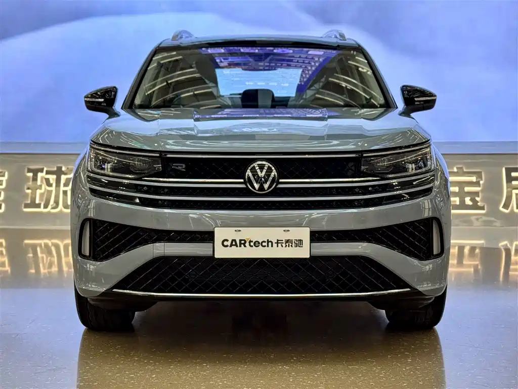 Lanxun 2023 380TSI four-wheel drive R-Line cruise version купить на сайте DeffCars