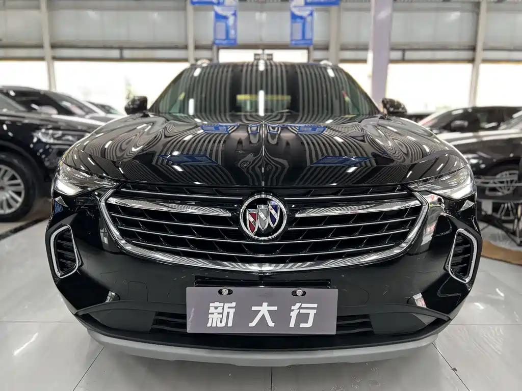 Envision S 2020 Envision S 652T two-wheel drive elite model купить на сайте DeffCars