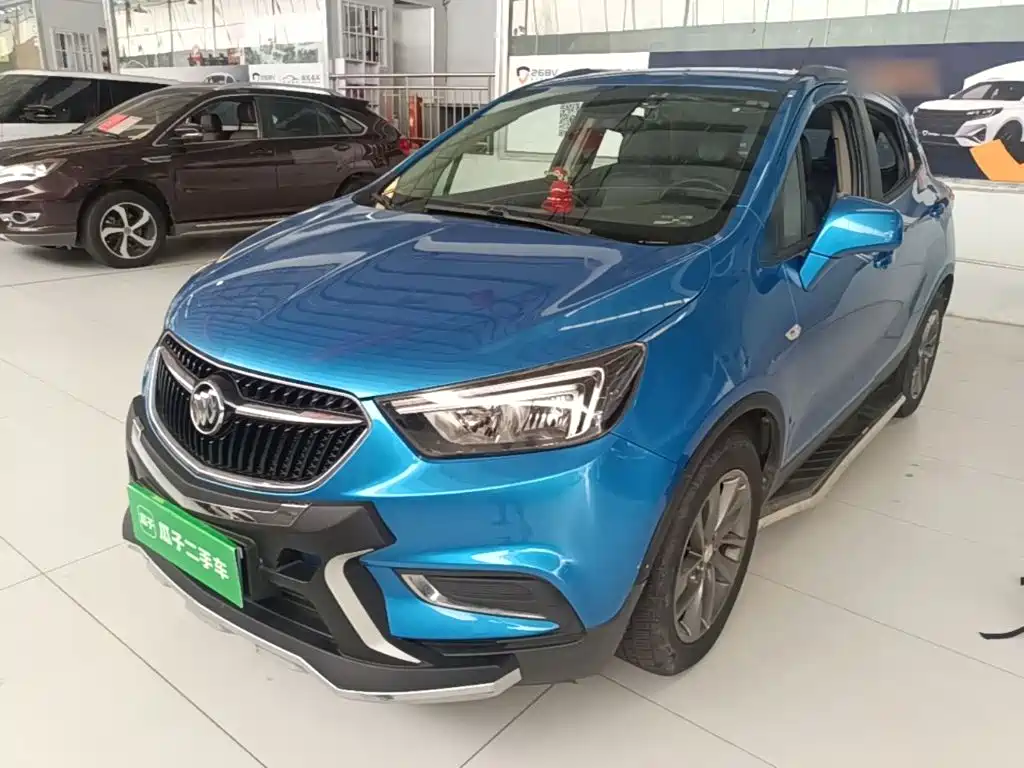 Encore 2016 18T automatic two-wheel drive urban leading model купить на сайте DeffCars