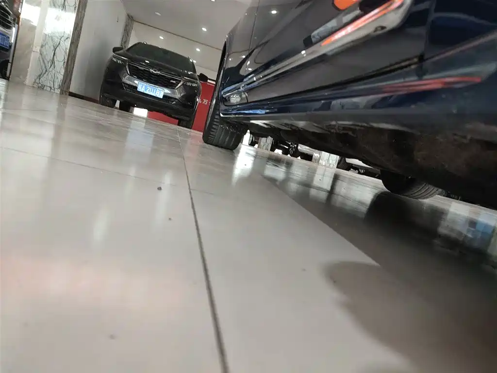 Lincoln Continental 2019 2.0T Two-wheel drive Premium Edition National VI купить на сайте DeffCars