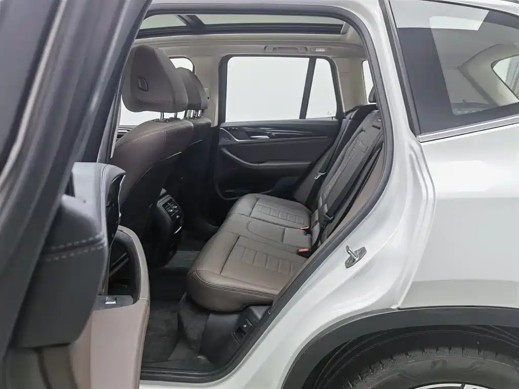 BMW X3 2020 xDrive25i Luxury Package купить на сайте DeffCars