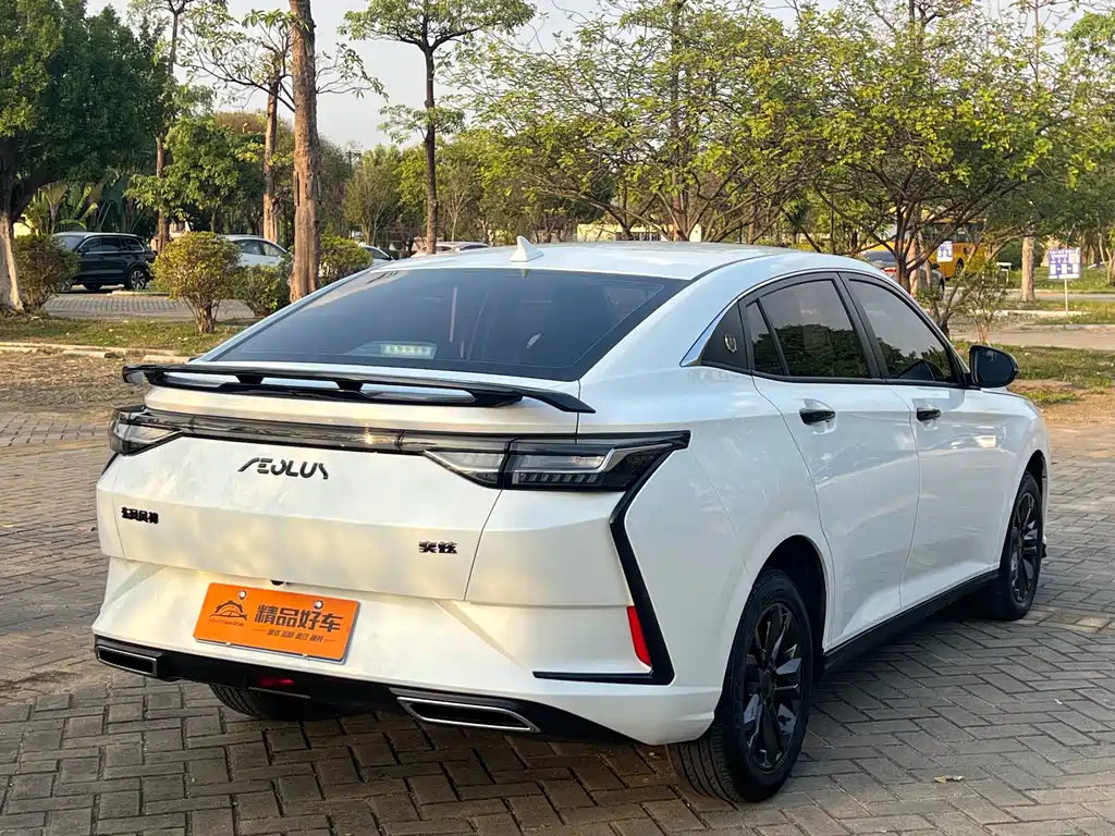 Yixuan 2024 1.5L automatic fast version купить на сайте DeffCars