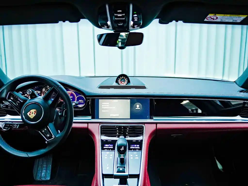 Panamera 2023 Panamera 4 Sport Turismo 2.9T купить на сайте DeffCars
