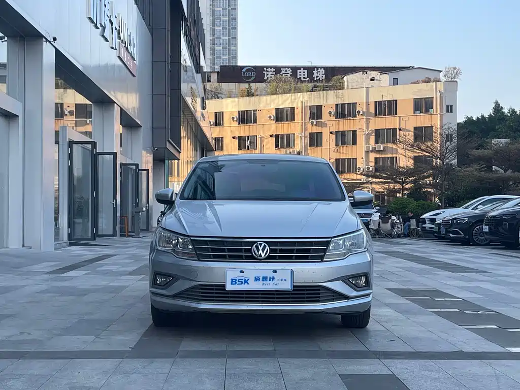 Jetta 2017 1.5L automatic comfort model купить на сайте DeffCars