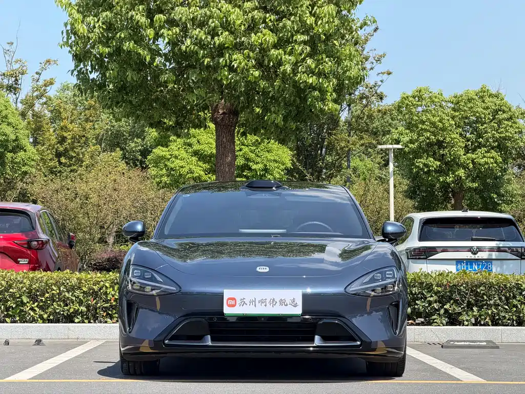 Xiaomi SU7 2024, four-wheel drive, ultra-long battery life, high-end smart driving Max version купить на сайте DeffCars