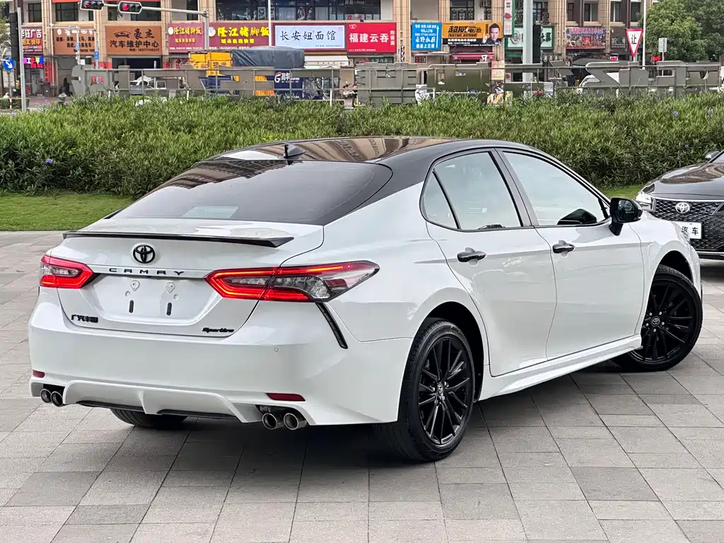 Camry 2023 2.5S Knight Edition купить на сайте DeffCars