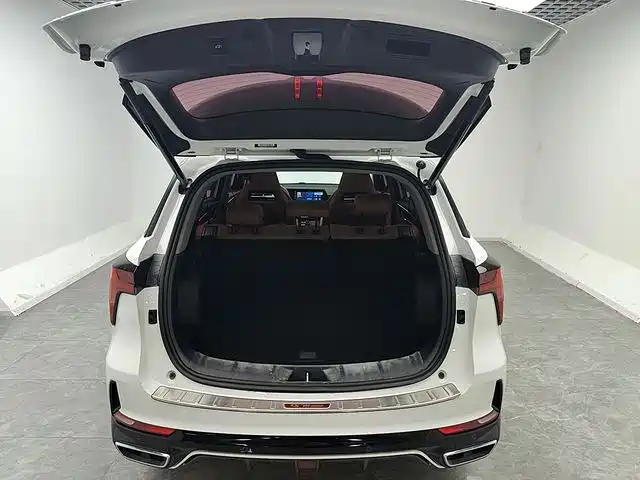 Changan CS75PLUS 2023 third generation 1.5T automatic pilot model купить на сайте DeffCars