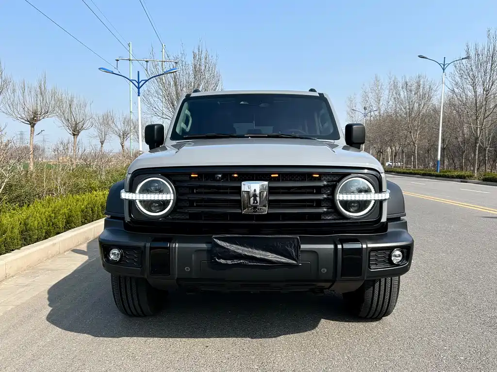 Tank 300 2021 Off-Road Version 2.0T Conqueror купить на сайте DeffCars