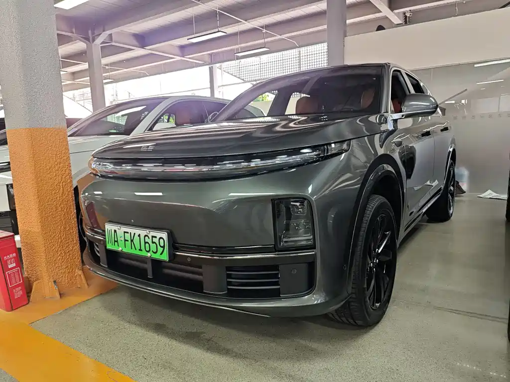 Ideal L7 2023 Pro купить на сайте DeffCars