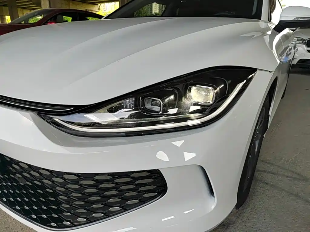 Lingdu 2024 Lingdu L 280TSI DSG spicy version купить на сайте DeffCars