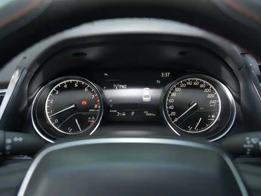 Camry 2019 2.5G Deluxe Edition National V купить на сайте DeffCars