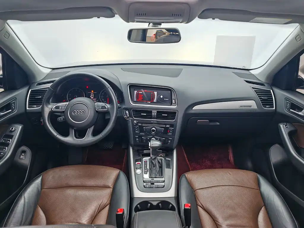 Audi Q5 2018 Collector's Edition 40 TFSI Enterprising купить на сайте DeffCars