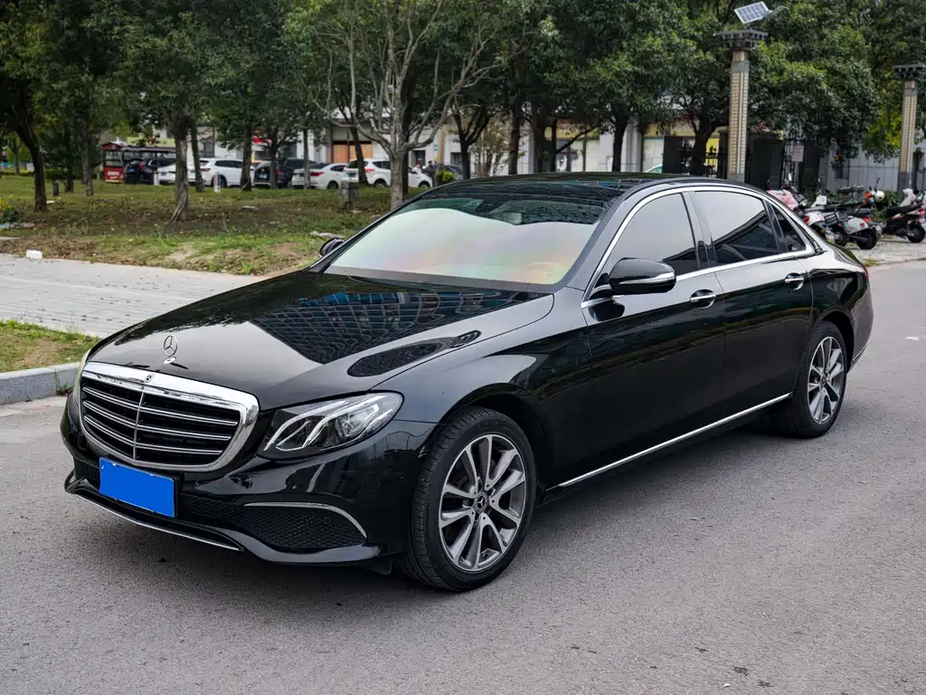 Mercedes-Benz E-Class 2019 E 260 L купить на сайте DeffCars