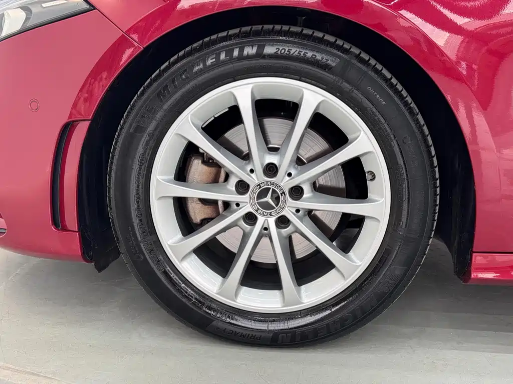 Mercedes-Benz A-Class 2021 A 200 L Sports Sedan Dynamic Type купить на сайте DeffCars