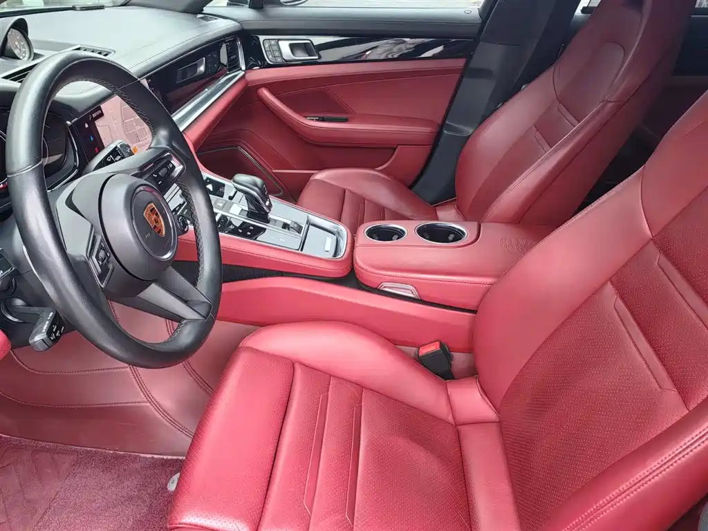 Panamera 2022 Panamera Executive Extended Edition 2.9T купить на сайте DeffCars