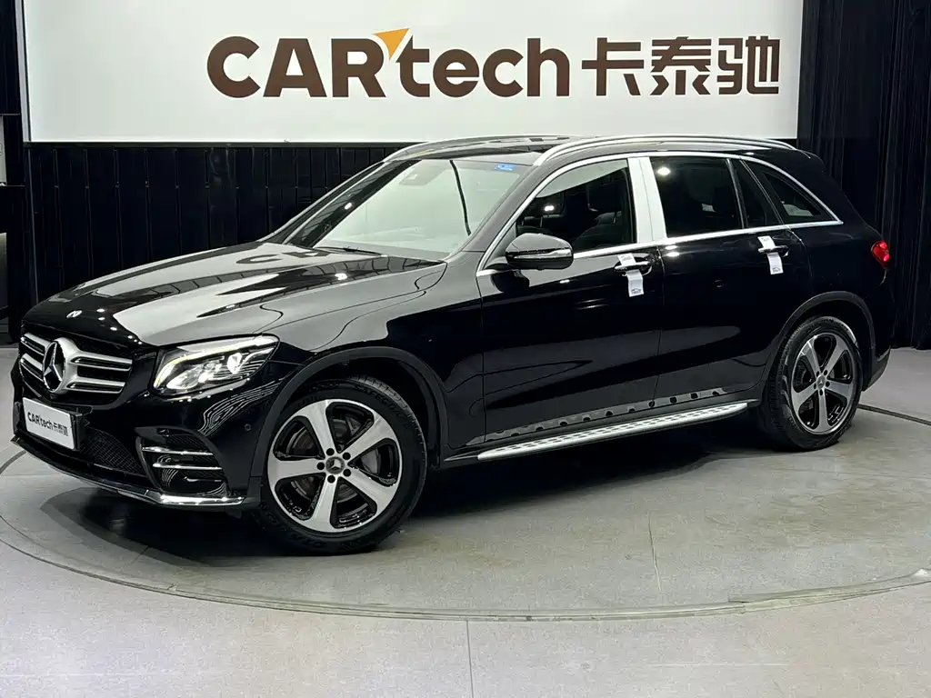 Mercedes-Benz GLC 2019 facelift GLC 260 L 4MATIC luxury model купить на сайте DeffCars
