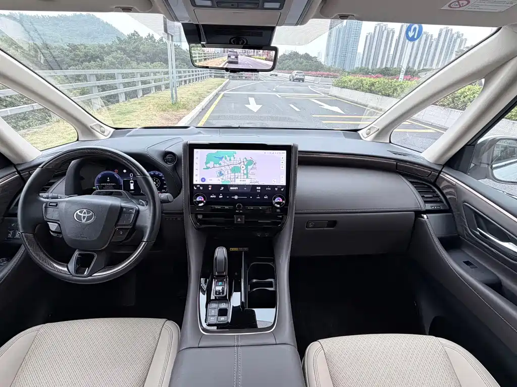 Alfa 2024 Shuangqing 2.5L Premium Edition купить на сайте DeffCars