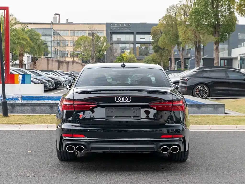 Audi S6 2020 S6 2.9T купить на сайте DeffCars
