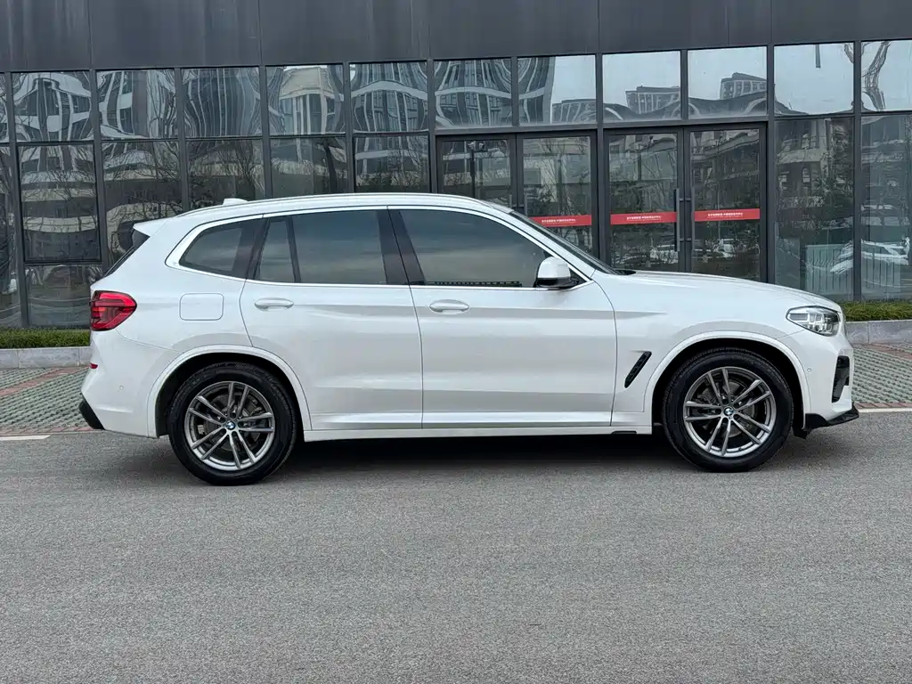 BMW X3 2021 xDrive28i M Sports Package купить на сайте DeffCars