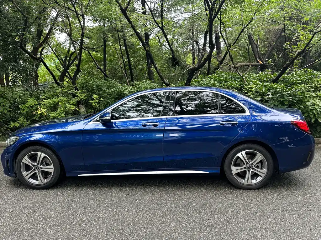 Mercedes-Benz C-Class 2021 C 260 L Sports Edition купить на сайте DeffCars
