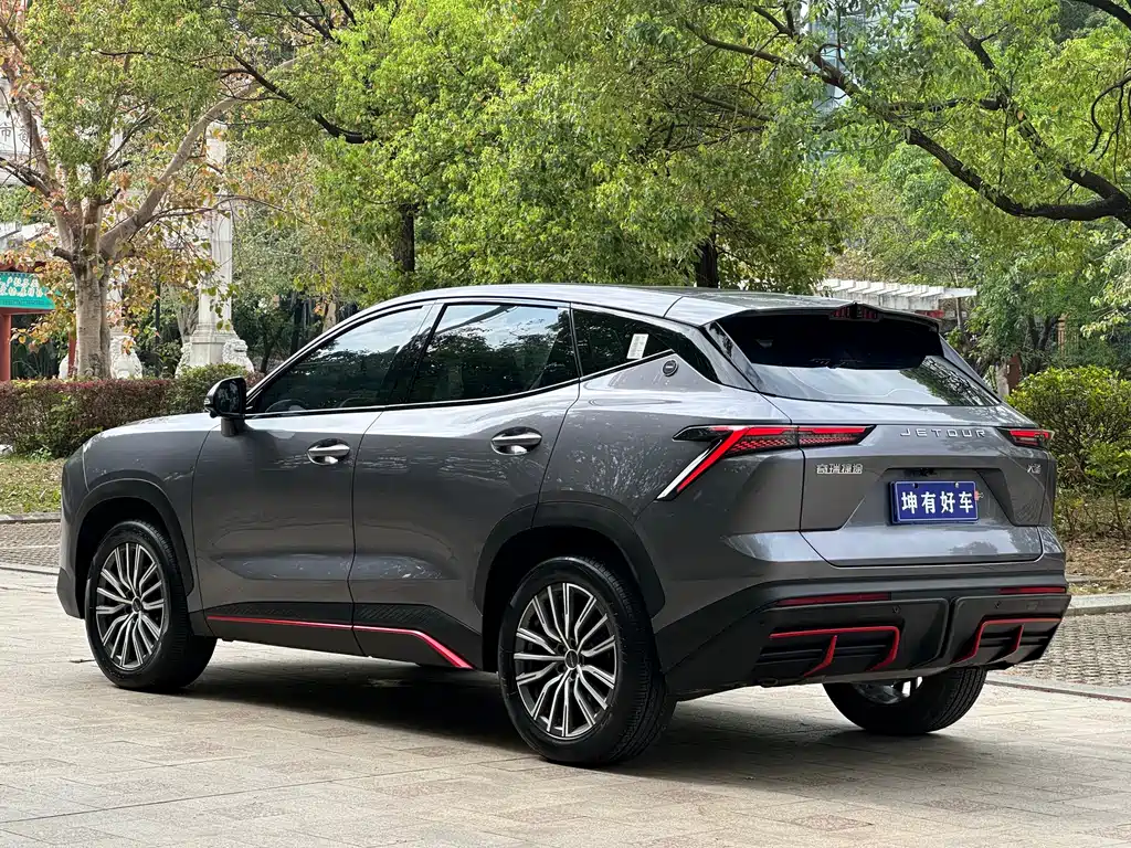 Jietu Monkey King 2024 1.5T DCT Dragon Edition PRO купить на сайте DeffCars