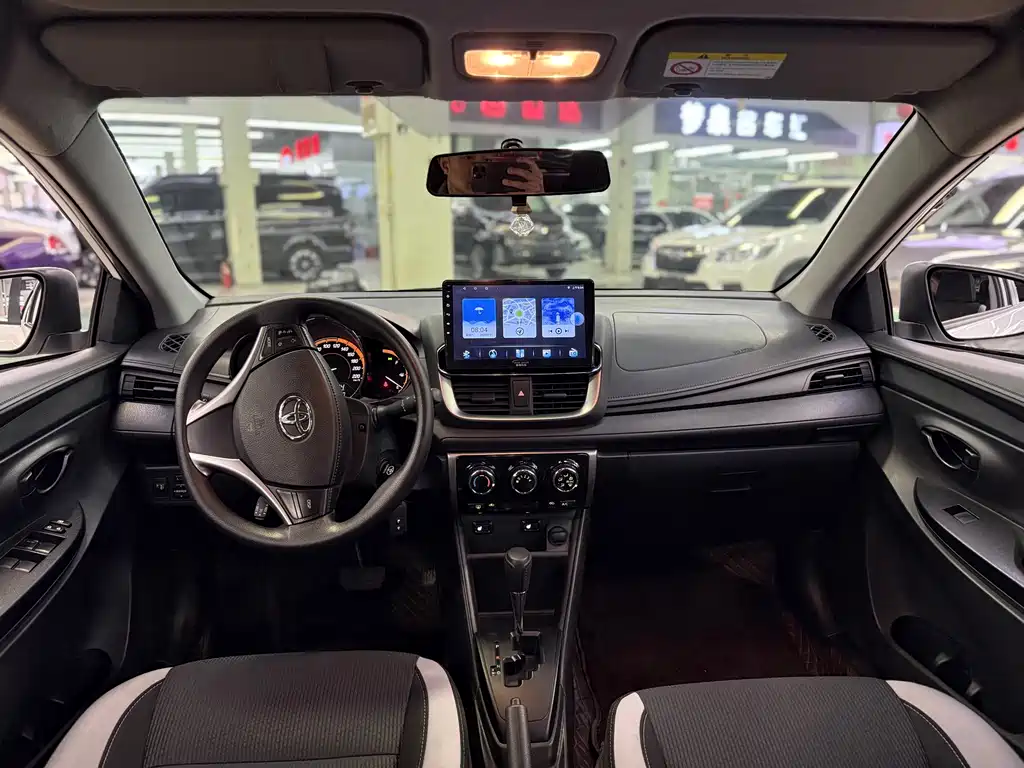YARiS L Zhixuan 2022 model Zhixuan X 1.5L CVT leading PLUS version купить на сайте DeffCars