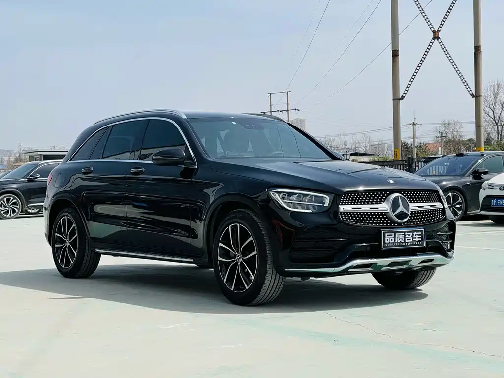 Mercedes-Benz GLC 2021 GLC 300 L 4MATIC Dynamic купить на сайте DeffCars