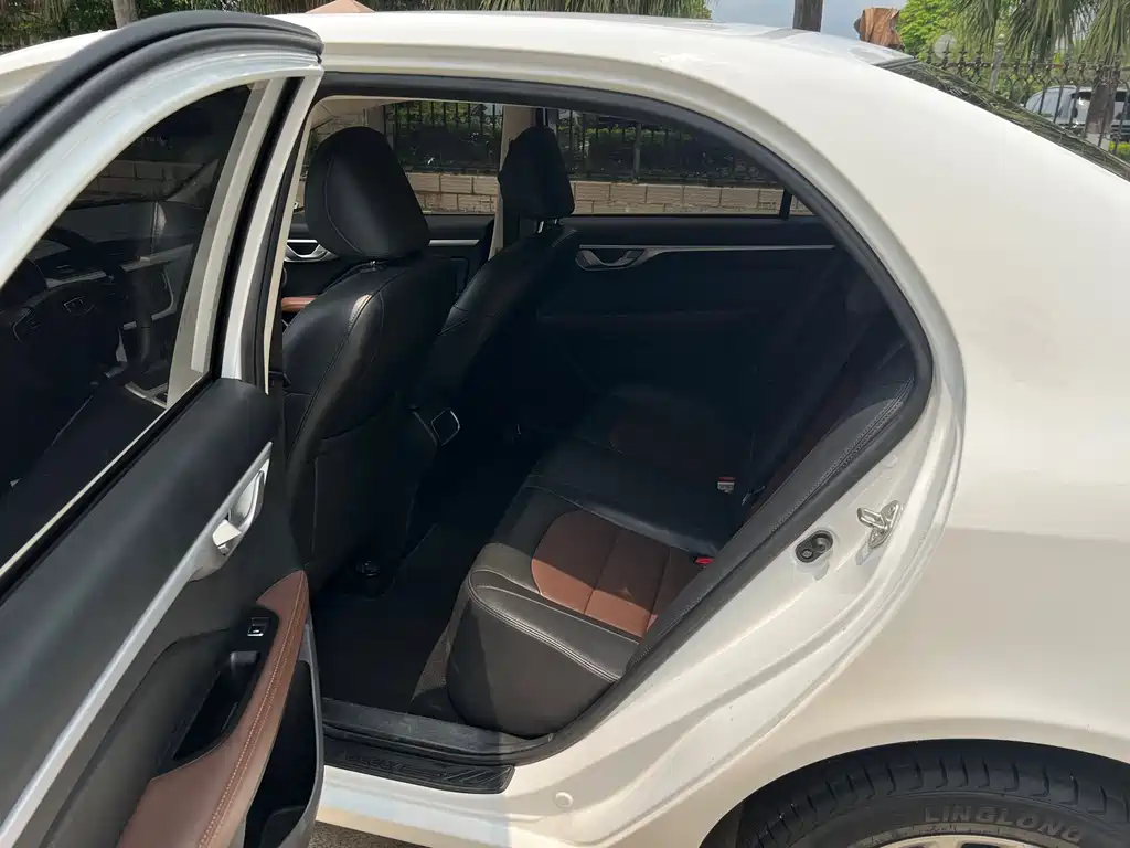 Vision 2018 1.5L Automatic Happiness Edition купить на сайте DeffCars