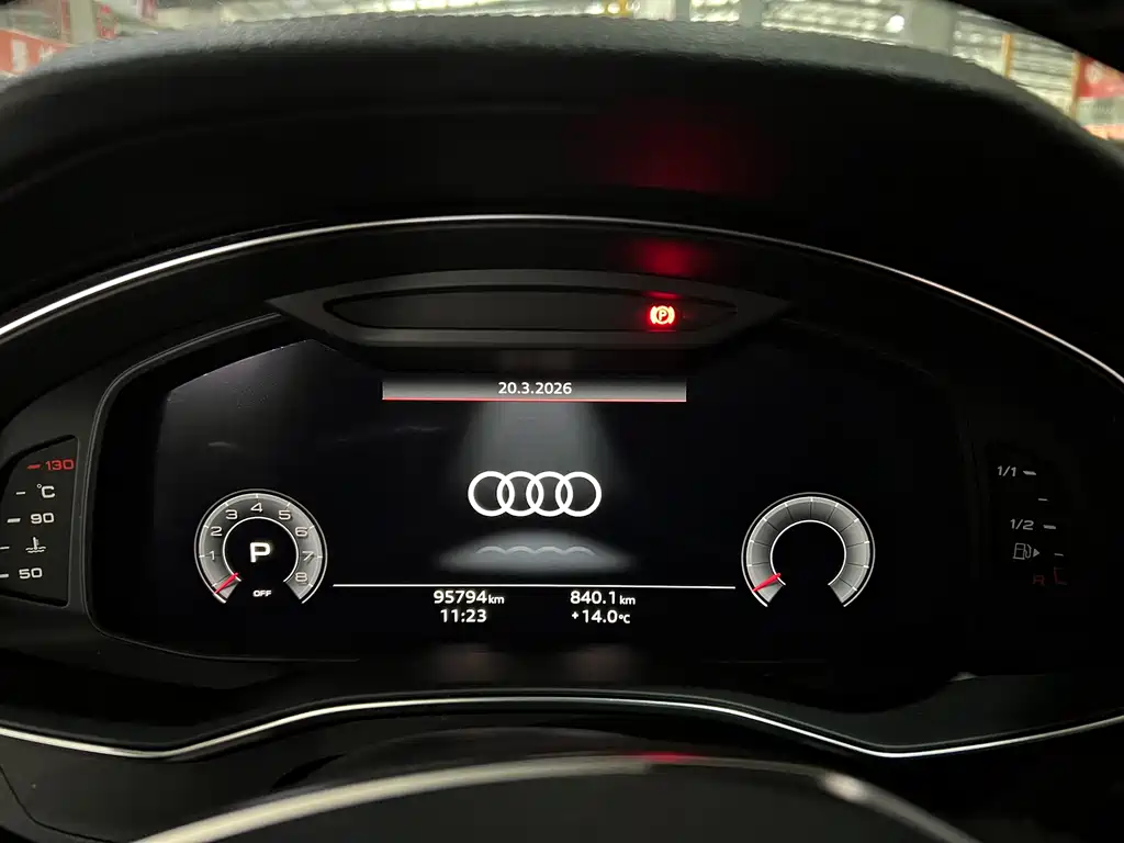 Audi A6L 2021 40 TFSI luxury and dynamic model купить на сайте DeffCars