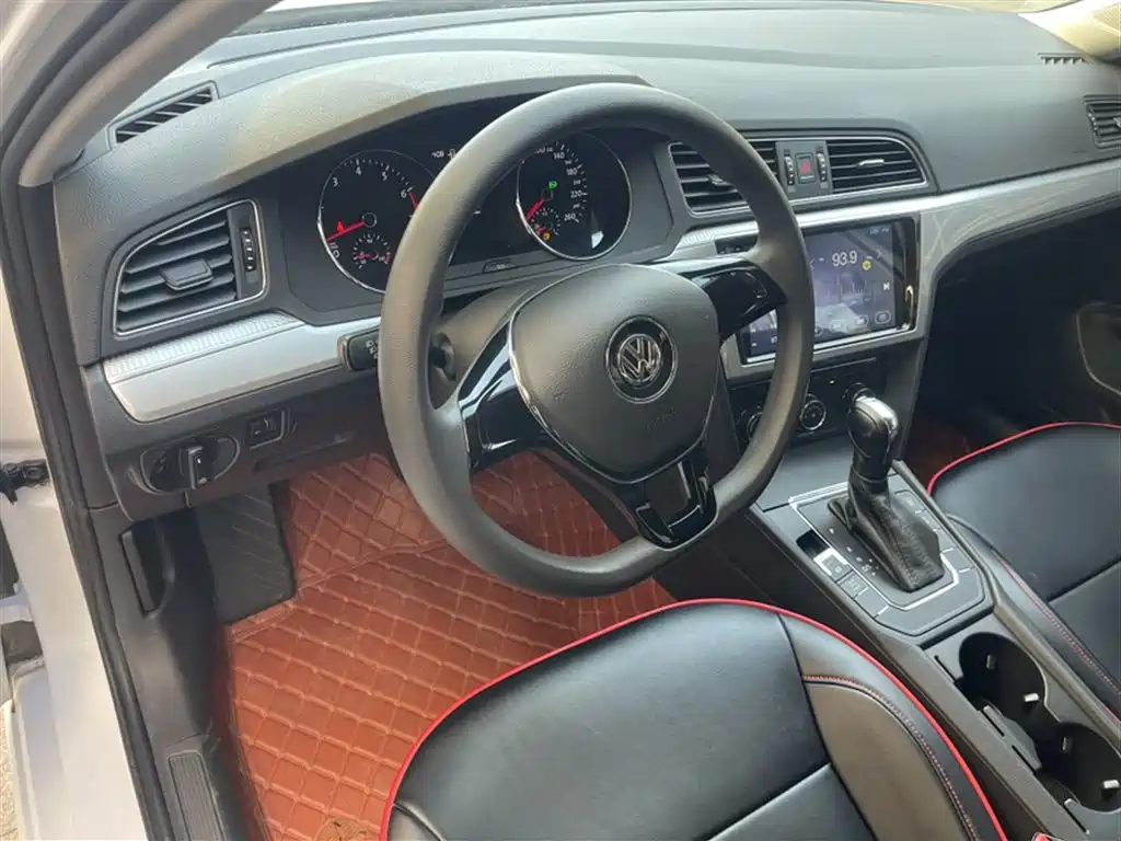 Lingdu 2018 230TSI DSG Fashion Edition купить на сайте DeffCars