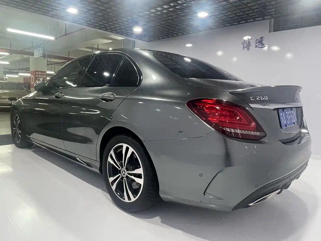 Mercedes C-Class 2019 C 260 Sport Edition купить на сайте DeffCars