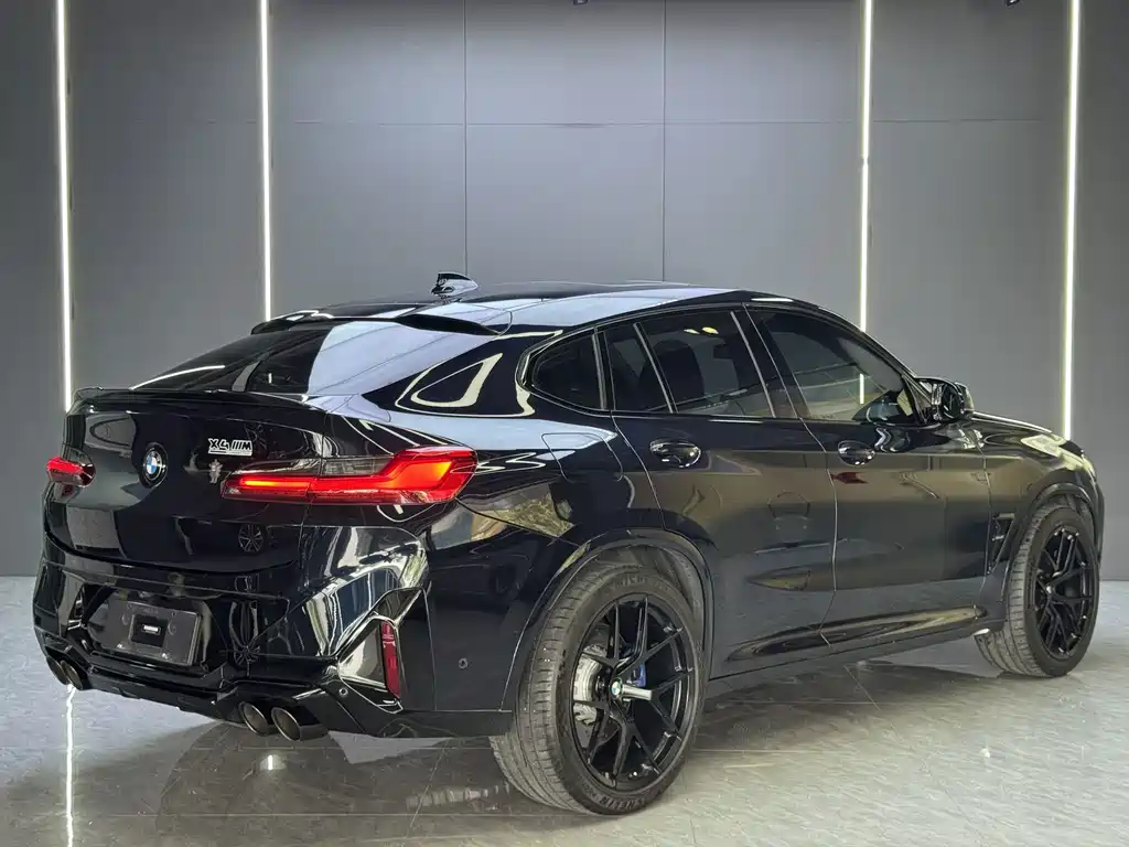 BMW X4 M 2022 Thunder Edition купить на сайте DeffCars