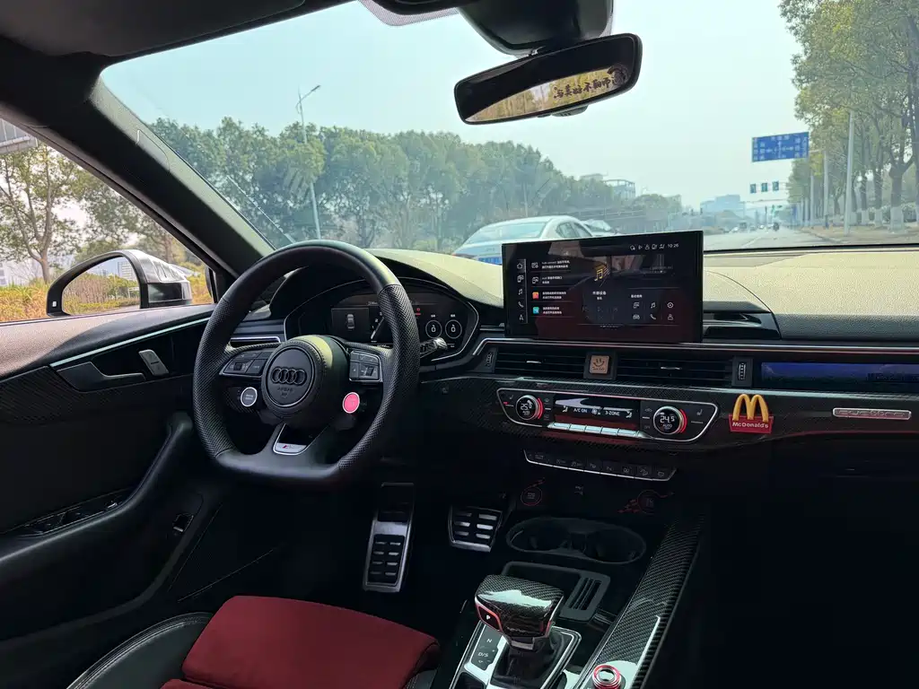 Audi A4L 2022 45 TFSI quattro premium dynamic model купить на сайте DeffCars