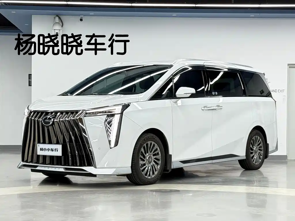 Trumpchi M8 2023 Grandmaster Series 400T Flagship Edition купить на сайте DeffCars