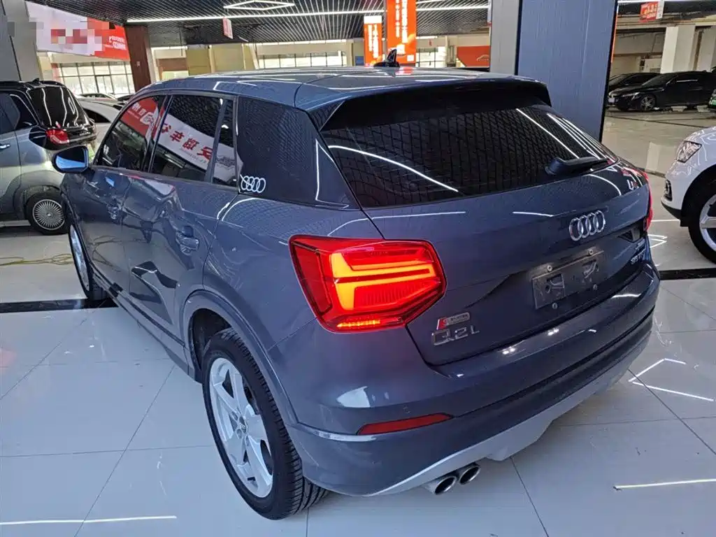 Audi Q2L 2021 35 TFSI fashionable and elegant купить на сайте DeffCars