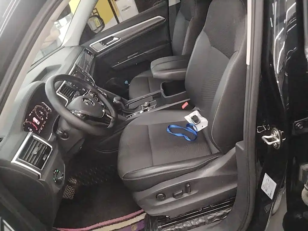 Touron 2020 facelift 380TSI four-wheel drive comfort version купить на сайте DeffCars