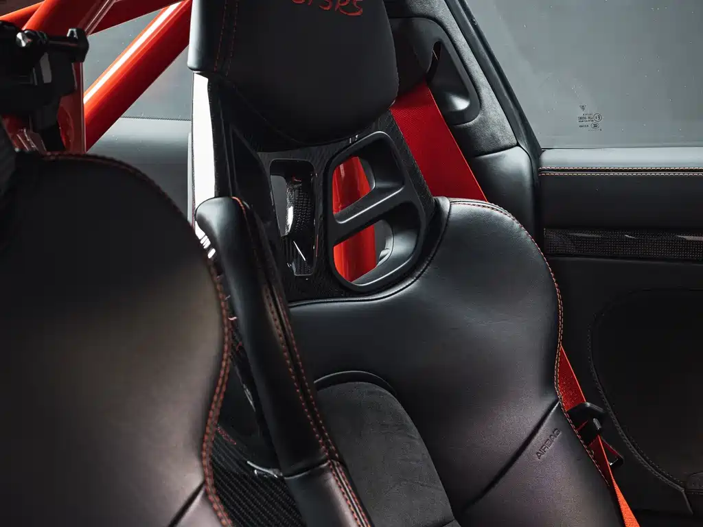 Porsche 911 2015 GT3 RS купить на сайте DeffCars