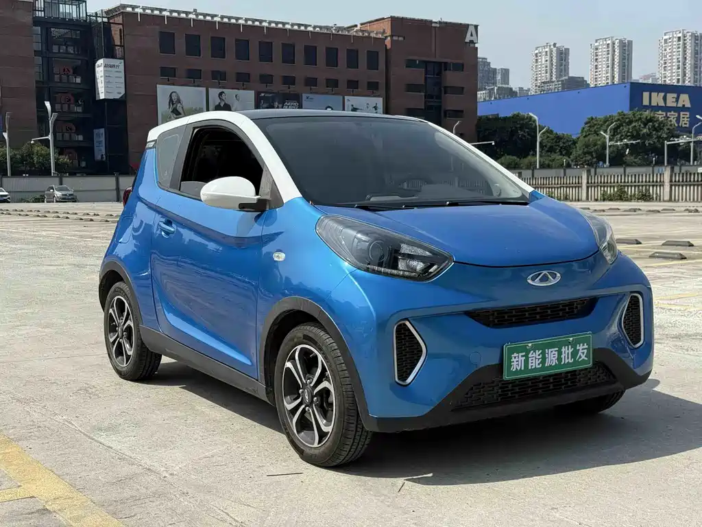 Little Ant 2019 4-seater Smart Edition 35kWh купить на сайте DeffCars