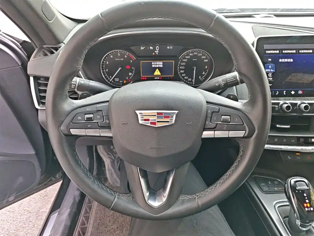 Cadillac CT5 2020 facelift 28T luxury model купить на сайте DeffCars