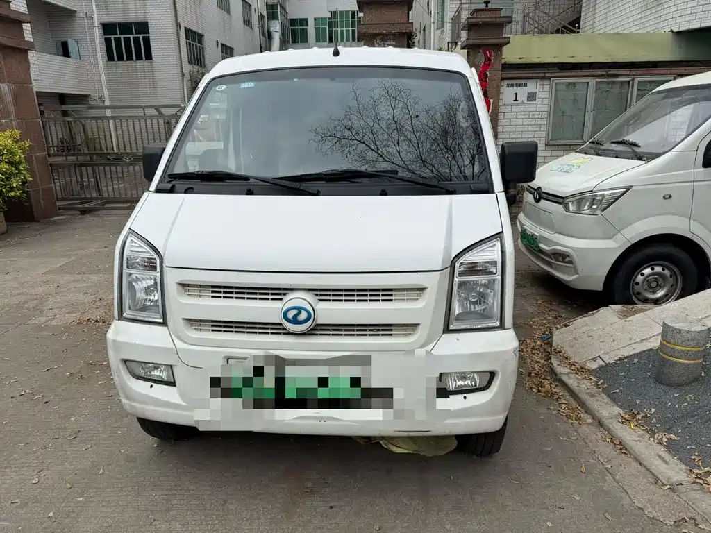 Rich New Energy EC35 2020 EC35 II long-range version 41.86kWh купить на сайте DeffCars