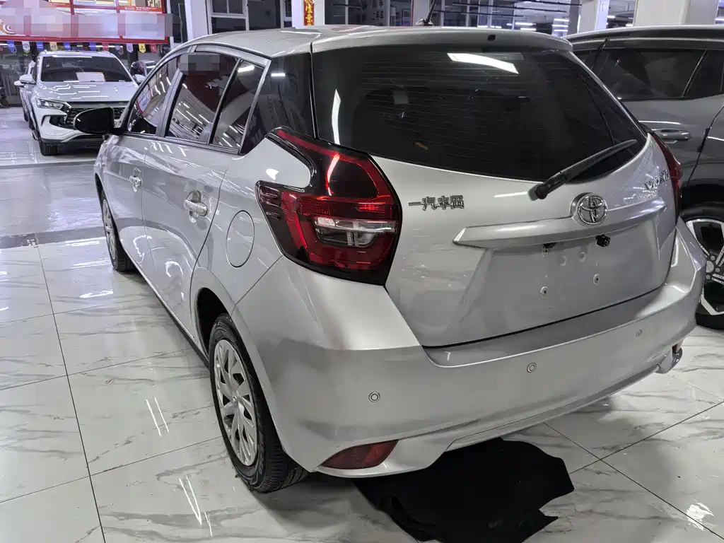 Vios FS 2021 1.5L CVT Fenchi Edition купить на сайте DeffCars
