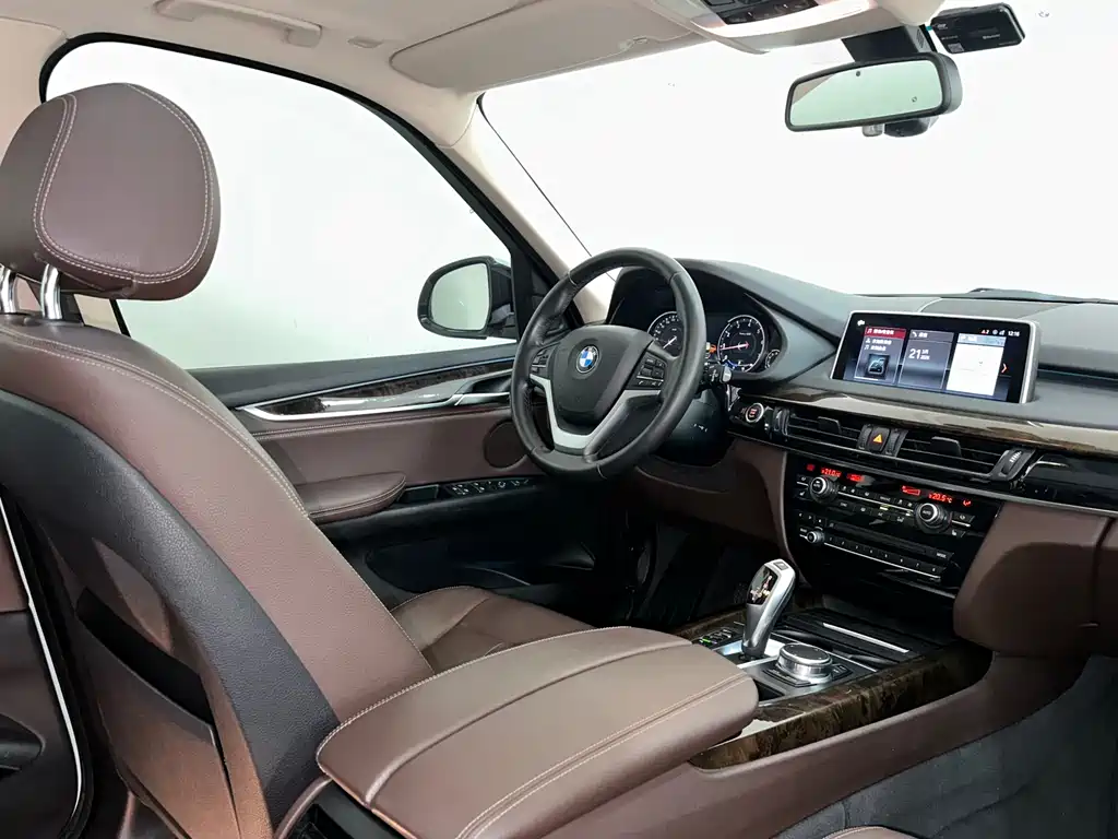 BMW X5 imported 2017 xDrive28i купить на сайте DeffCars