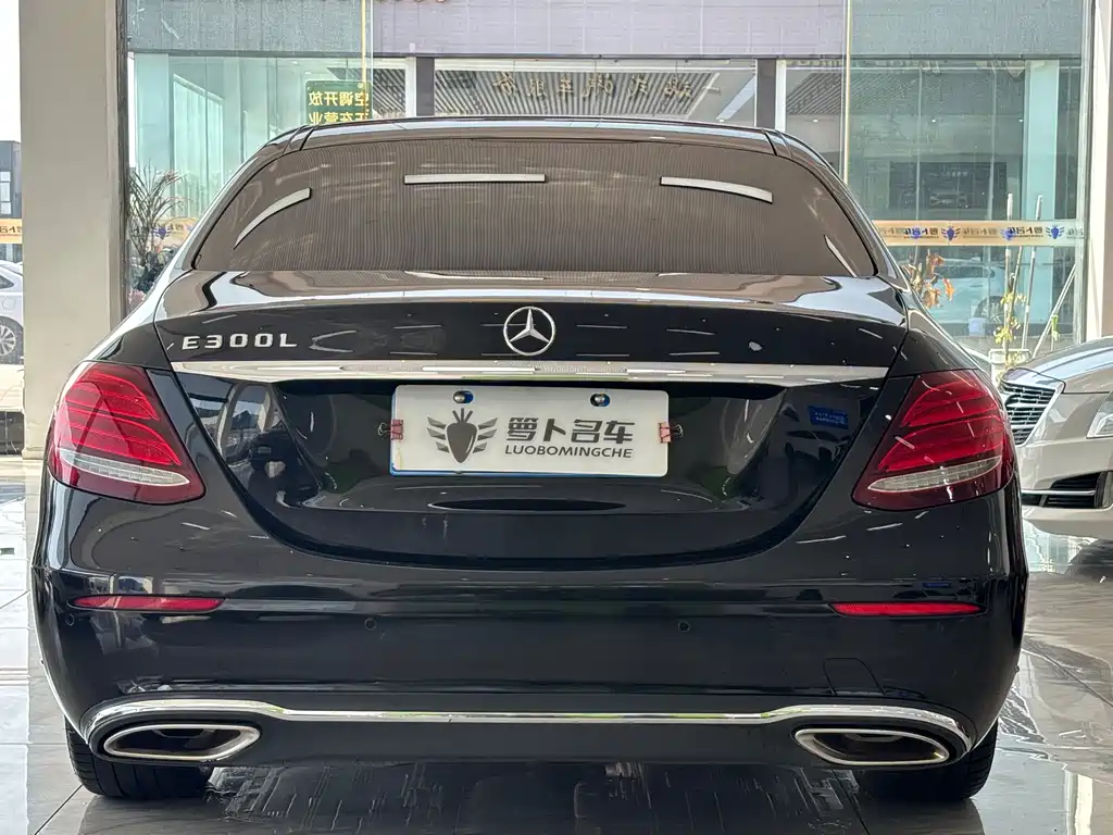 Mercedes-Benz E-Class 2020 E 300 L Luxury Model купить на сайте DeffCars