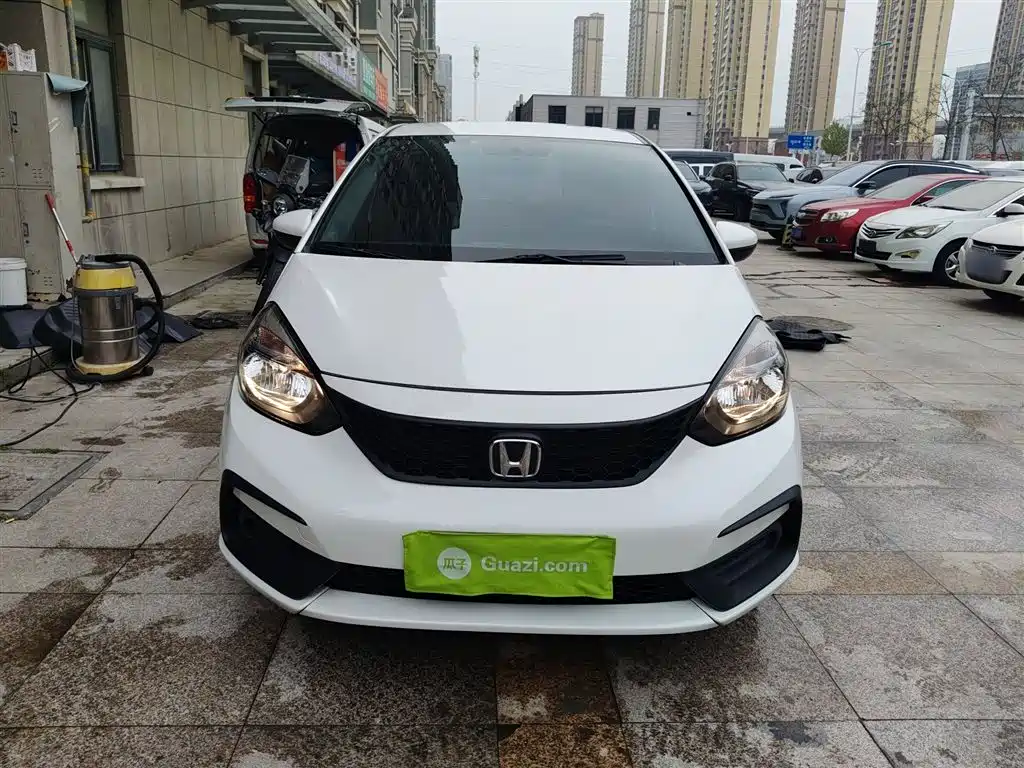 Fit 2023 1.5L CVT Trendy Edition купить на сайте DeffCars