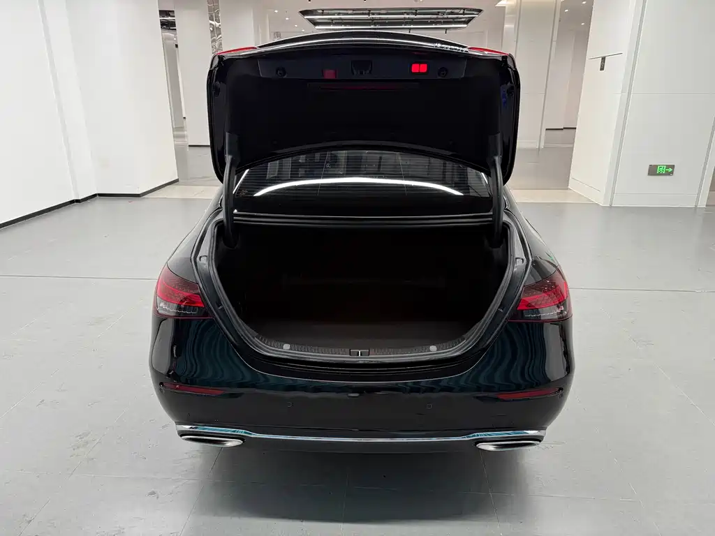 Mercedes-Benz E-Class 2022 facelift E 300 L fashionable model купить на сайте DeffCars