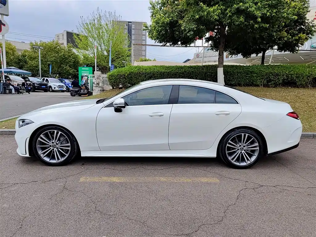 Mercedes-Benz CLS 2021 CLS 300 Dynamic купить на сайте DeffCars