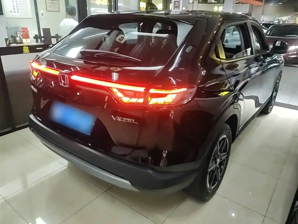 Binzhi 2023 1.5L CVT technology version купить на сайте DeffCars