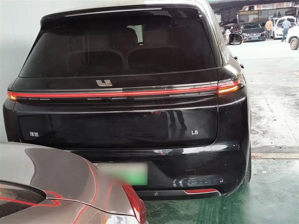 Ideal L8 2023 Pro купить на сайте DeffCars