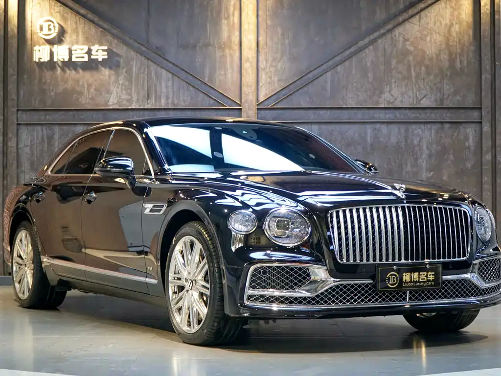 Flying Spur 2021 4.0T V8 Standard Edition купить на сайте DeffCars